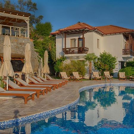 Les Terrasses De Selimiye Hotel Selimiye  Luaran gambar