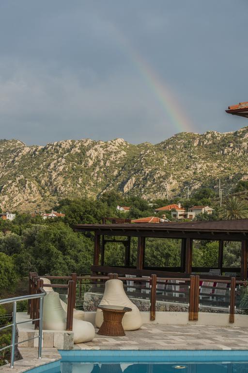 Les Terrasses De Selimiye Hotel Selimiye  Luaran gambar