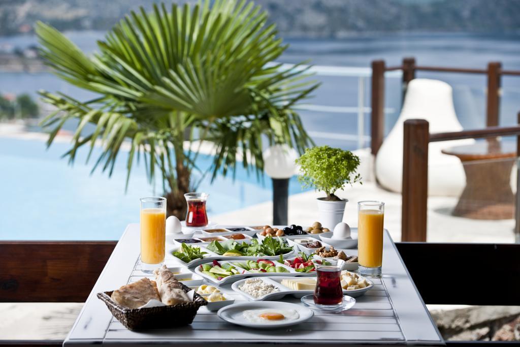 Les Terrasses De Selimiye Hotel Selimiye  Bilik gambar