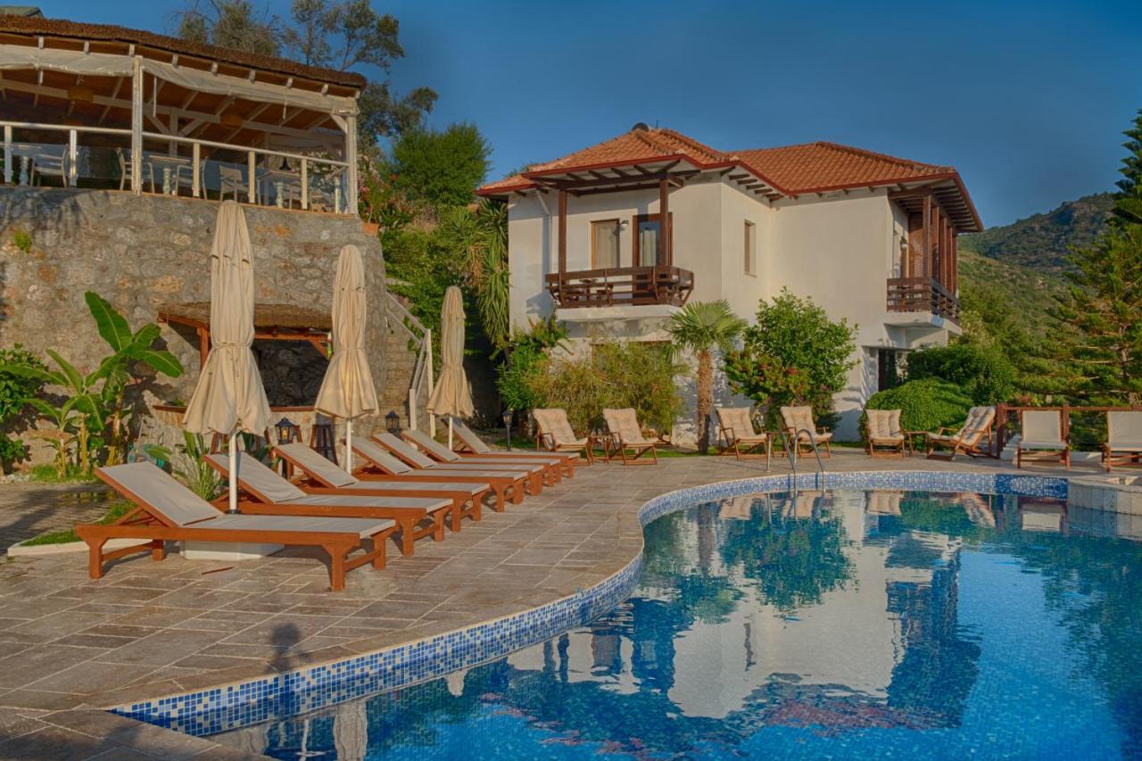 Les Terrasses De Selimiye Hotel Selimiye  Luaran gambar