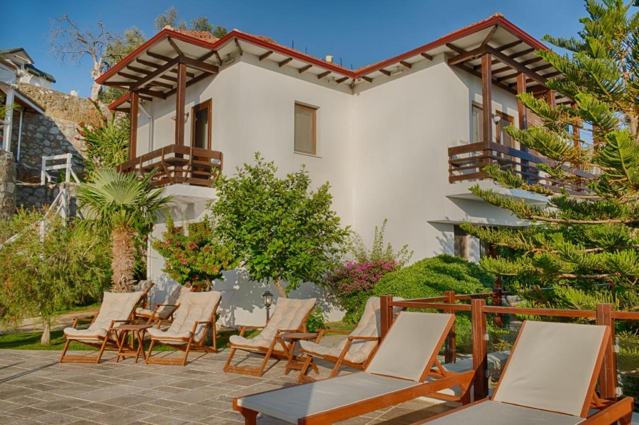 Les Terrasses De Selimiye Hotel Selimiye  Luaran gambar