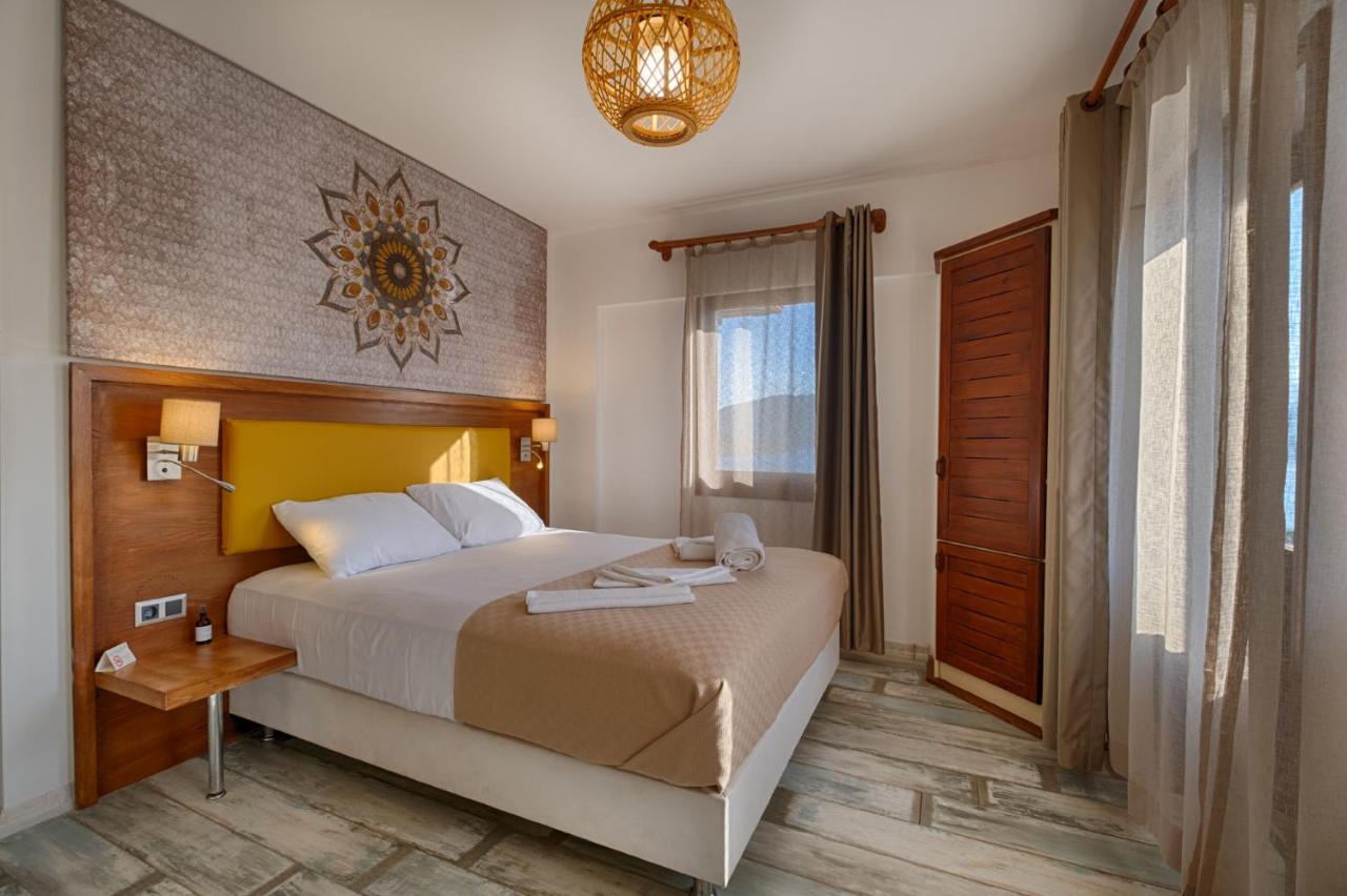 Les Terrasses De Selimiye Hotel Selimiye  Luaran gambar