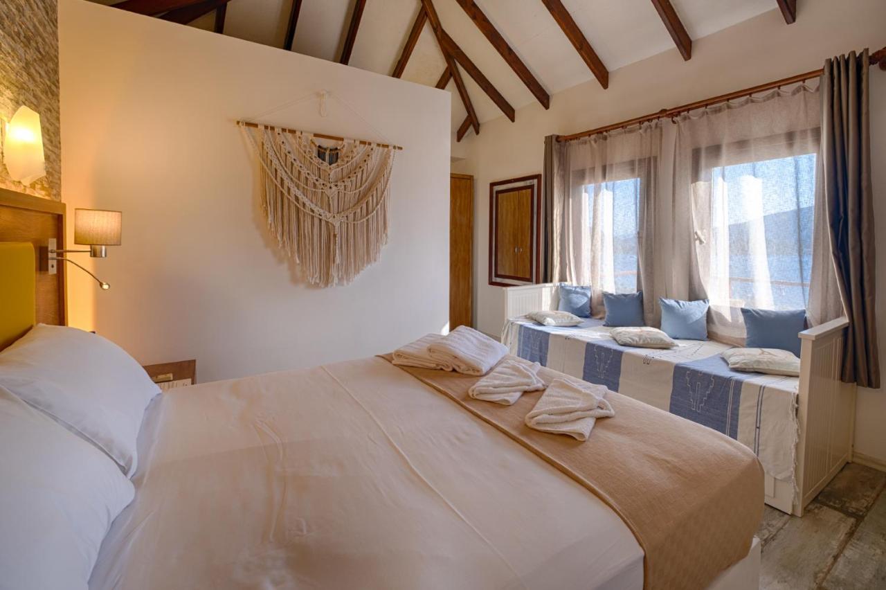 Les Terrasses De Selimiye Hotel Selimiye  Luaran gambar