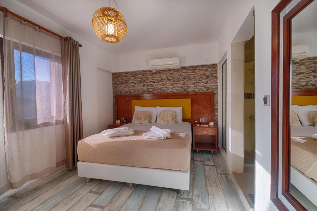 Les Terrasses De Selimiye Hotel Selimiye  Luaran gambar