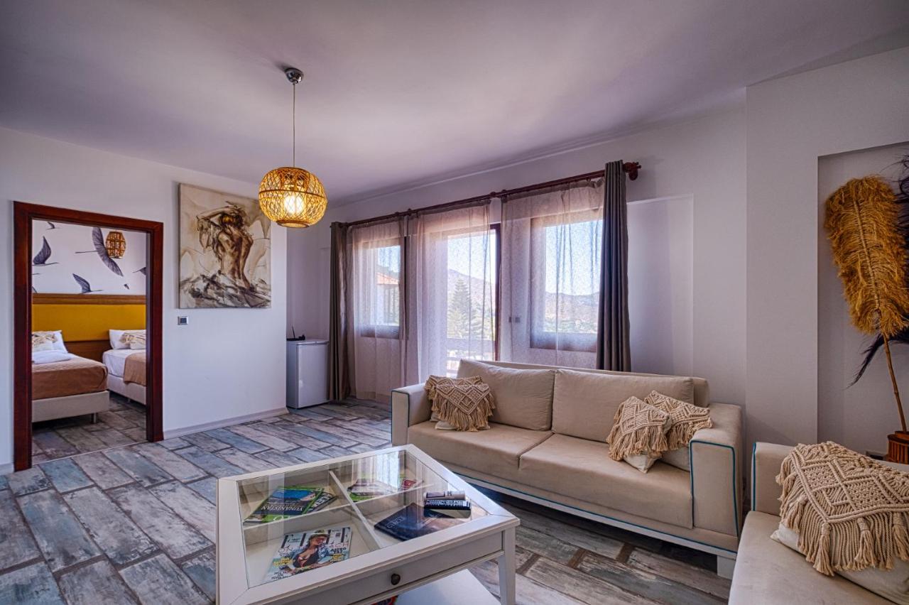 Les Terrasses De Selimiye Hotel Selimiye  Luaran gambar
