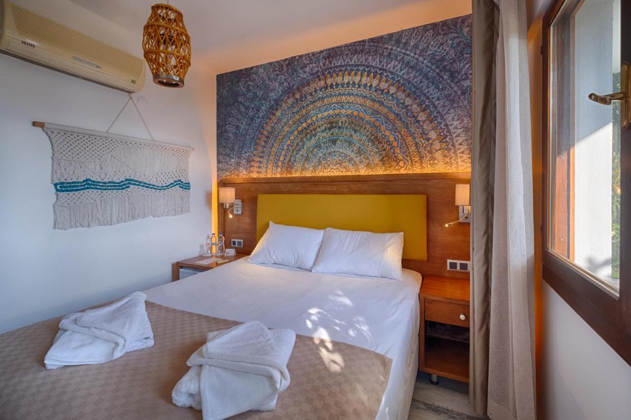 Les Terrasses De Selimiye Hotel Selimiye  Luaran gambar
