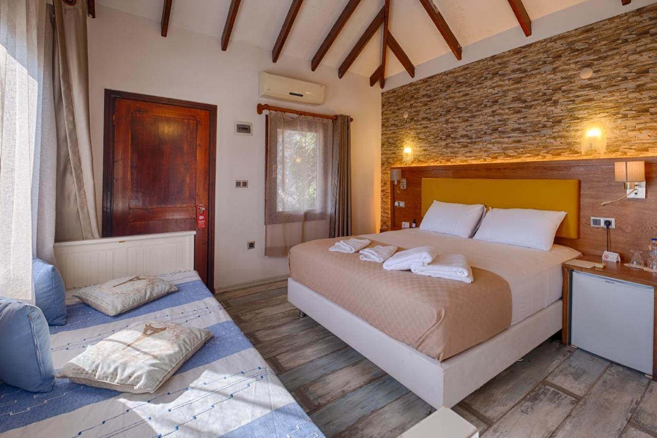 Les Terrasses De Selimiye Hotel Selimiye  Luaran gambar