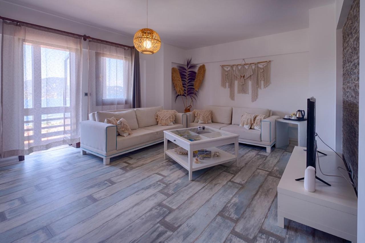 Les Terrasses De Selimiye Hotel Selimiye  Luaran gambar