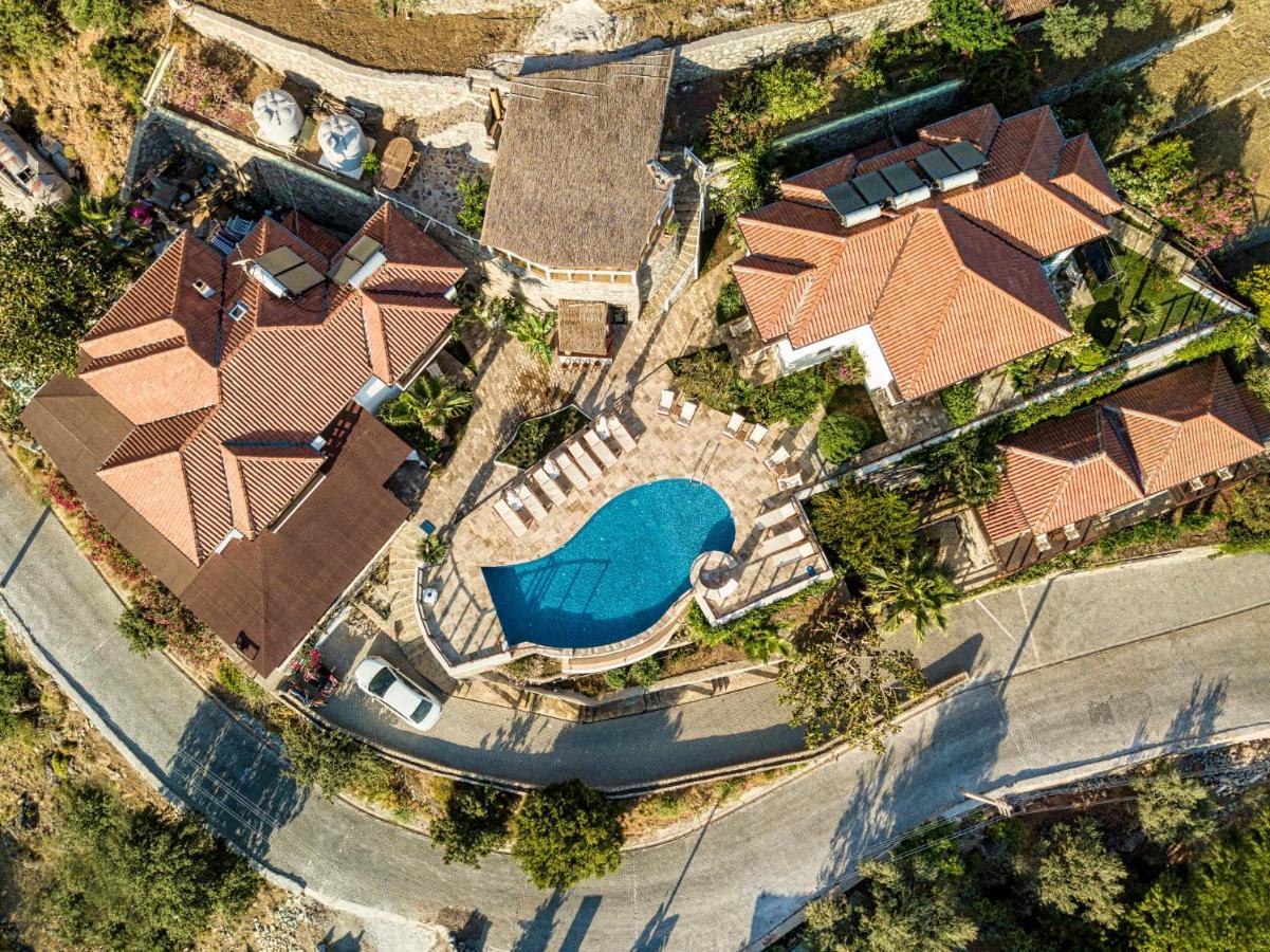 Les Terrasses De Selimiye Hotel Selimiye  Luaran gambar