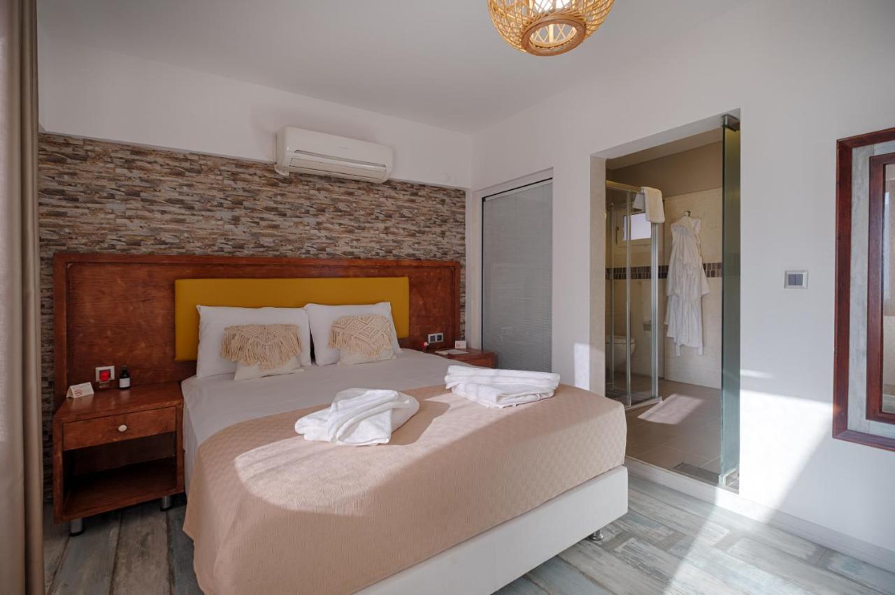 Les Terrasses De Selimiye Hotel Selimiye  Luaran gambar