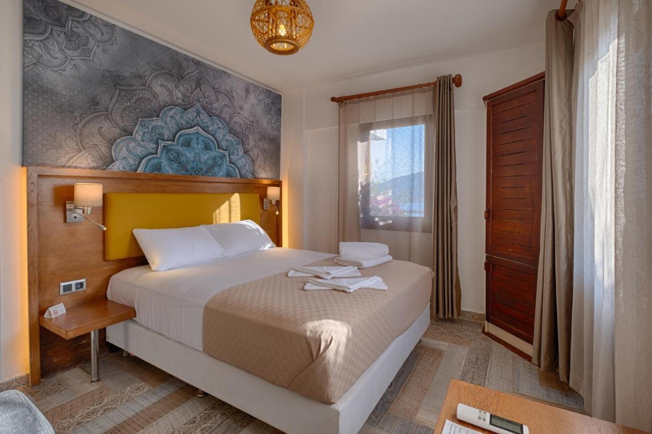 Les Terrasses De Selimiye Hotel Selimiye  Luaran gambar