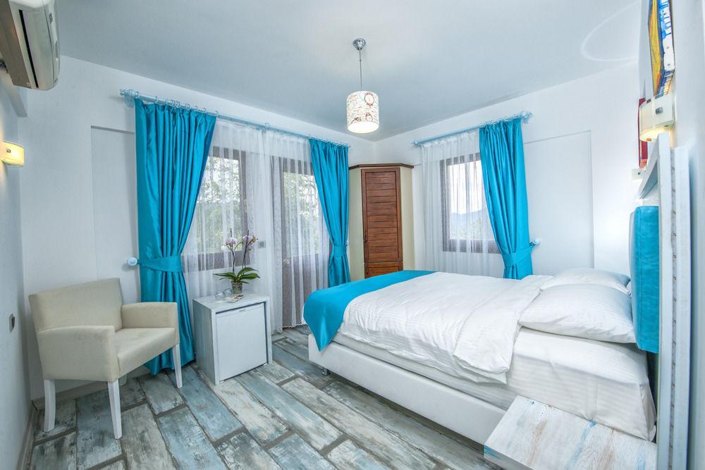 Les Terrasses De Selimiye Hotel Luaran gambar