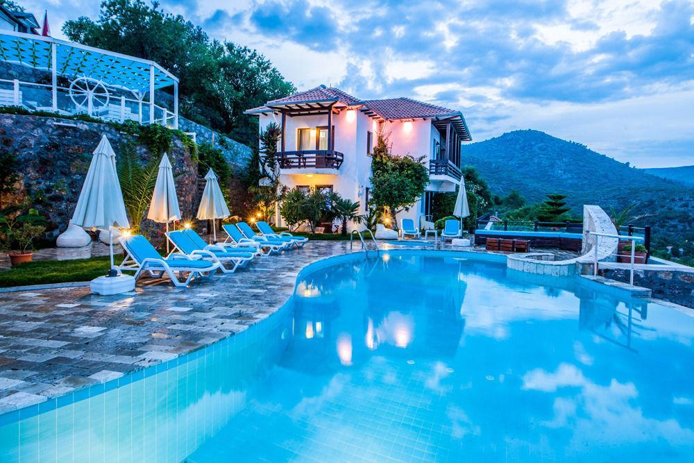 Les Terrasses De Selimiye Hotel Selimiye  Luaran gambar