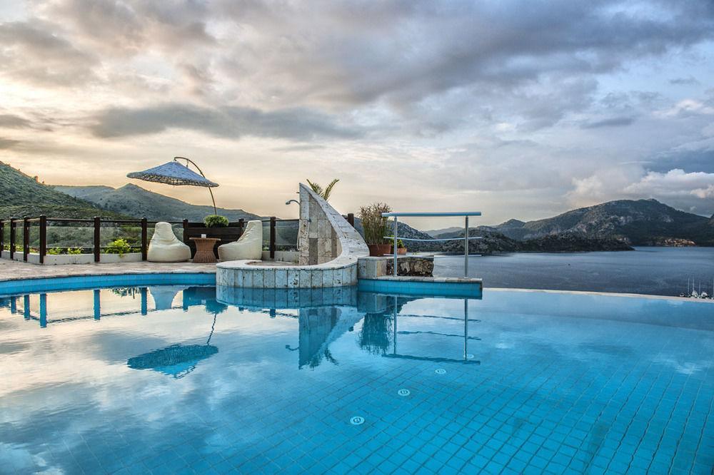 Les Terrasses De Selimiye Hotel Selimiye  Luaran gambar