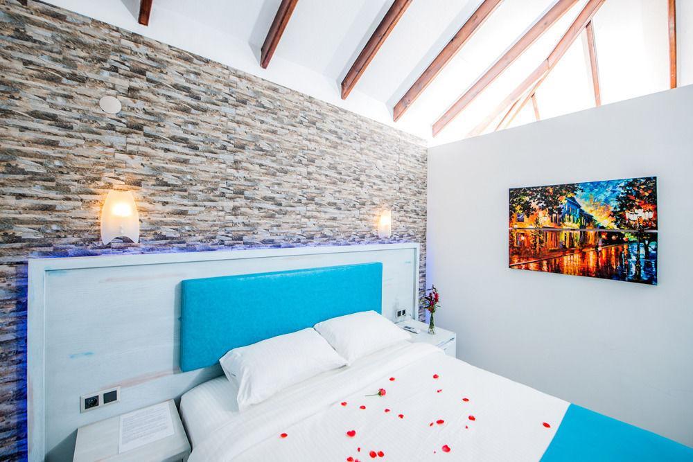 Les Terrasses De Selimiye Hotel Selimiye  Luaran gambar