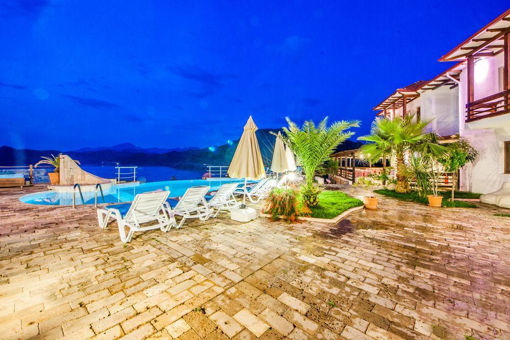 Les Terrasses De Selimiye Hotel Selimiye  Luaran gambar
