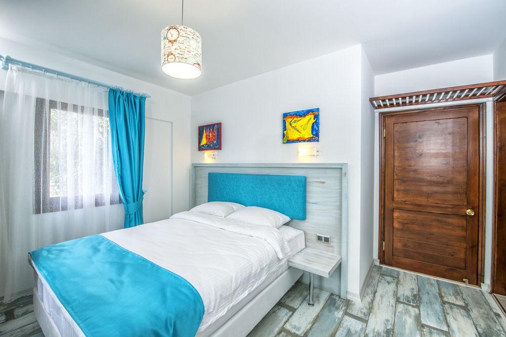 Les Terrasses De Selimiye Hotel Selimiye  Luaran gambar