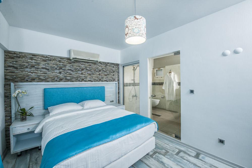 Les Terrasses De Selimiye Hotel Selimiye  Luaran gambar