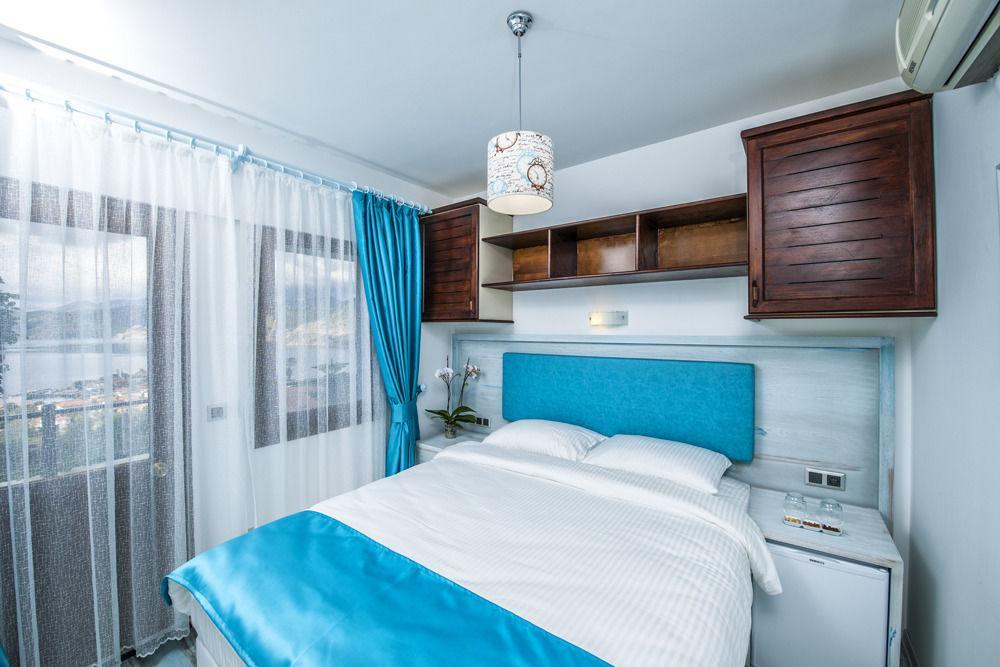 Les Terrasses De Selimiye Hotel Selimiye  Luaran gambar
