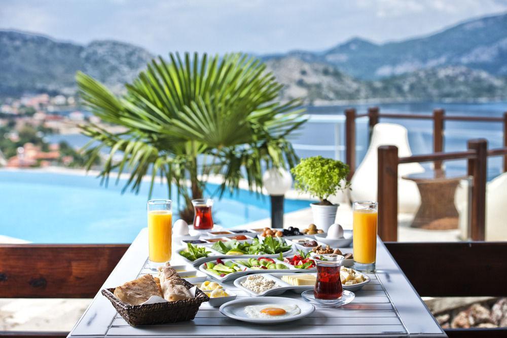 Les Terrasses De Selimiye Hotel Selimiye  Luaran gambar