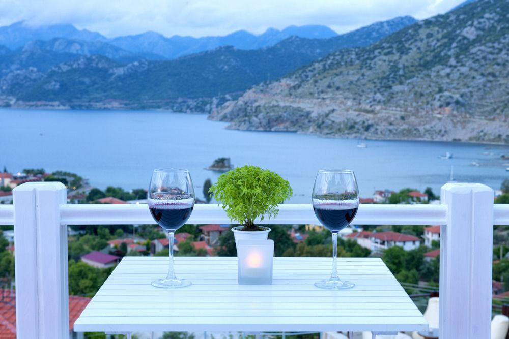 Les Terrasses De Selimiye Hotel Selimiye  Luaran gambar