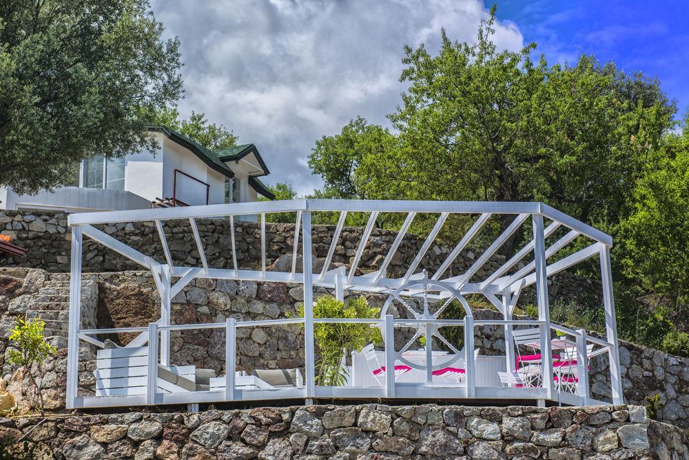 Les Terrasses De Selimiye Hotel Selimiye  Luaran gambar