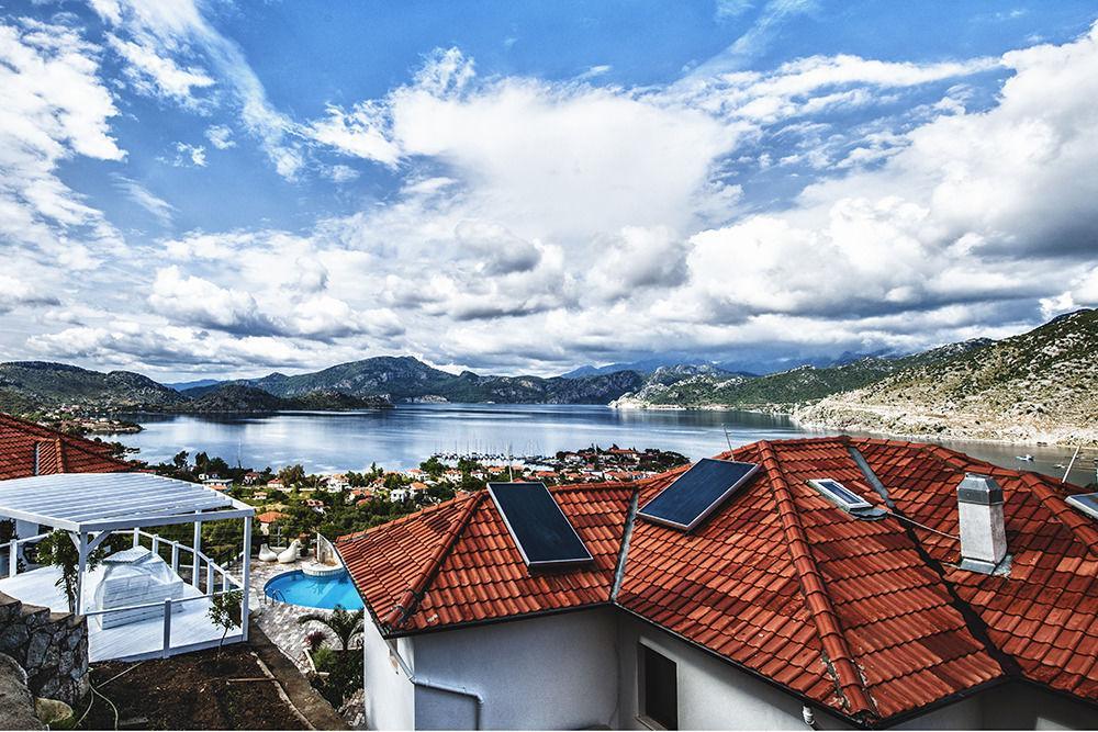 Les Terrasses De Selimiye Hotel Selimiye  Luaran gambar