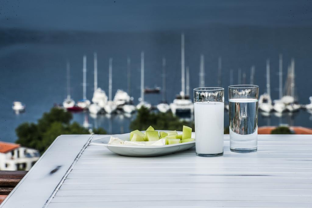 Les Terrasses De Selimiye Hotel Selimiye  Luaran gambar