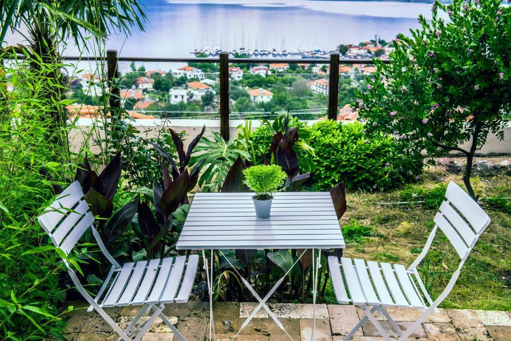 Les Terrasses De Selimiye Hotel Selimiye  Luaran gambar