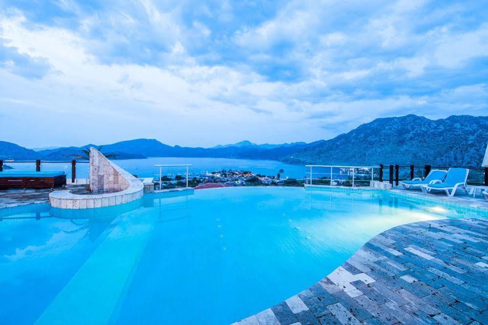 Les Terrasses De Selimiye Hotel Selimiye  Luaran gambar